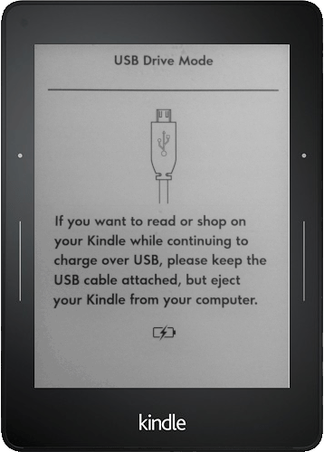 how to send to kindle from pc