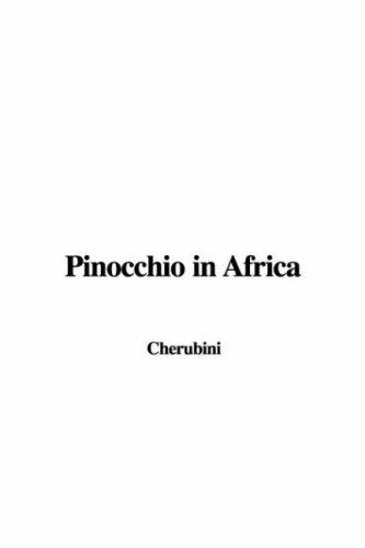 Pinocchio in Africa