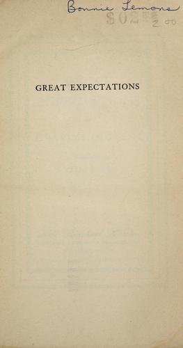 Great Expectations (Version 3)