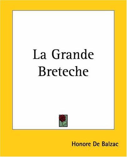 La Grande Breteche