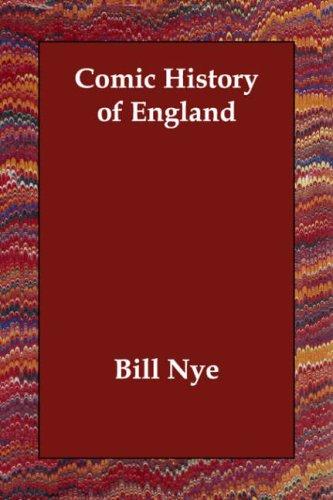 Comic History of England