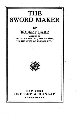 Sword Maker